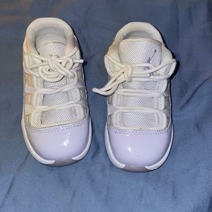 Toddler Jordan’s size 6c